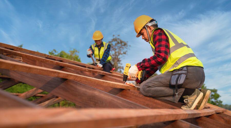 Professional Flat Roofing Installation services in Osage, MN